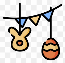 Easter Bunny - Free animals icons Dot png