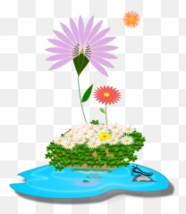 Flowerpotplantflora Png Clipart - Royalty Free SVG Rijeka 2020