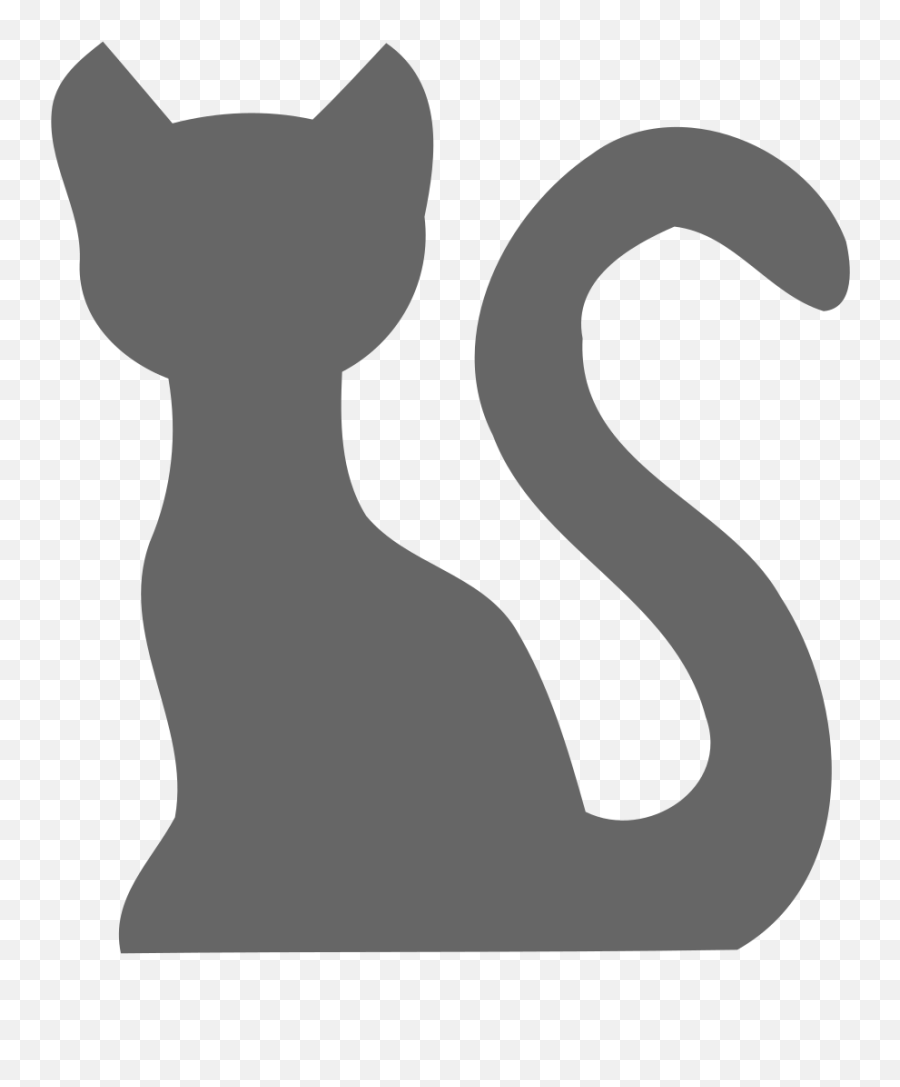 Cat Long Tail Free Icon Download Png Logo - Animal Figure,Long Icon