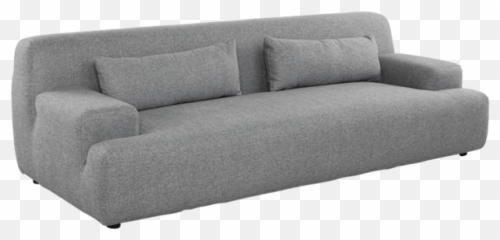 Buy Liberty Sofa Grey Online - Studio Couch png