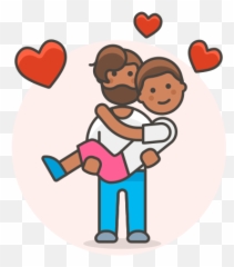 Arms Couple Gay Hold In Free Icon - Iconiconscom Png,Lgbtq Icon