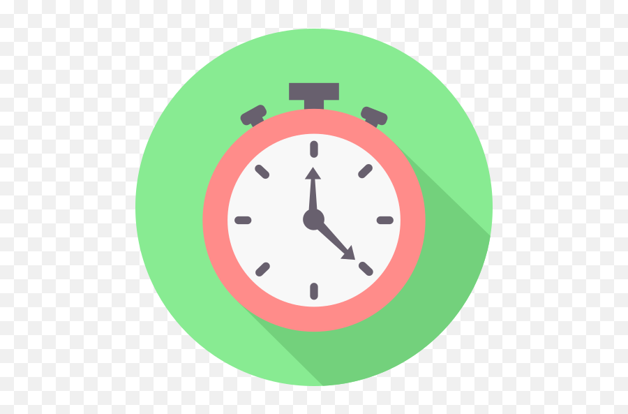 Free Icon Stopwatch Png Circle Time