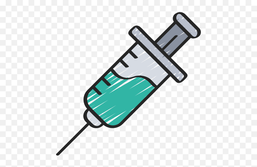 Injection Vaccine Vaccination Needle Cure Coronavirus Png Syringe Icon