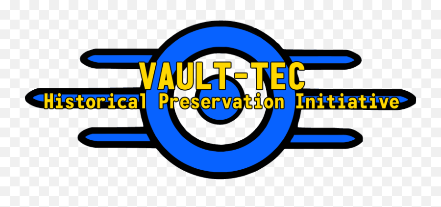 Vault - Tec Historical Preservation Initiative At Fallout 4 Png,Fallout Vault Door Icon