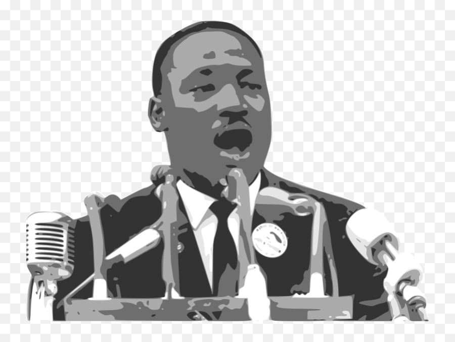 Martin Luther King Jr Png 2 Image - Martin Luther King I Have,Martin Luther King Jr Png