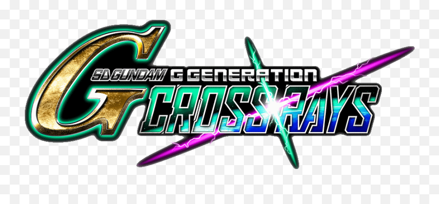 Sd Gundam G Generation Cross 3rd - Sd Gundam G Generation Cross Rays Deluxe Edition Png,Gundam Logo