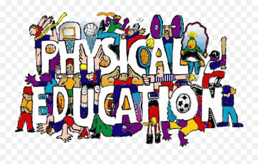 Fitness Clipart Physical Education - Clip Art Physical Importance Of Physical Education Png,Education Clipart Png