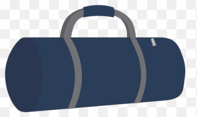 Duffel Duffle Bag - Duffel Bag Png,Duffle Bag Png