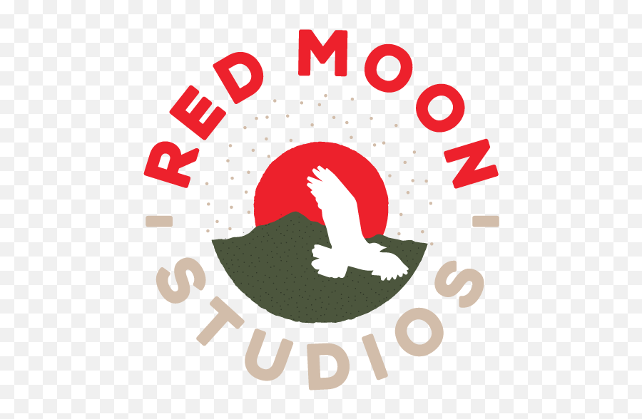 Red Moon Studios - Emblem Png,Red Moon Png