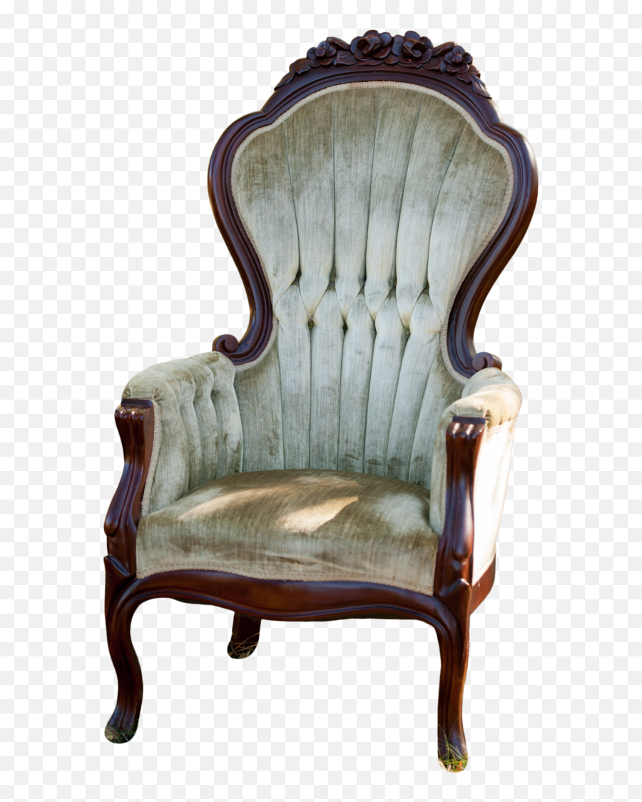 Sage Green Velvet Side Chair U2014 Callie Weddings U0026 Events Png Throne