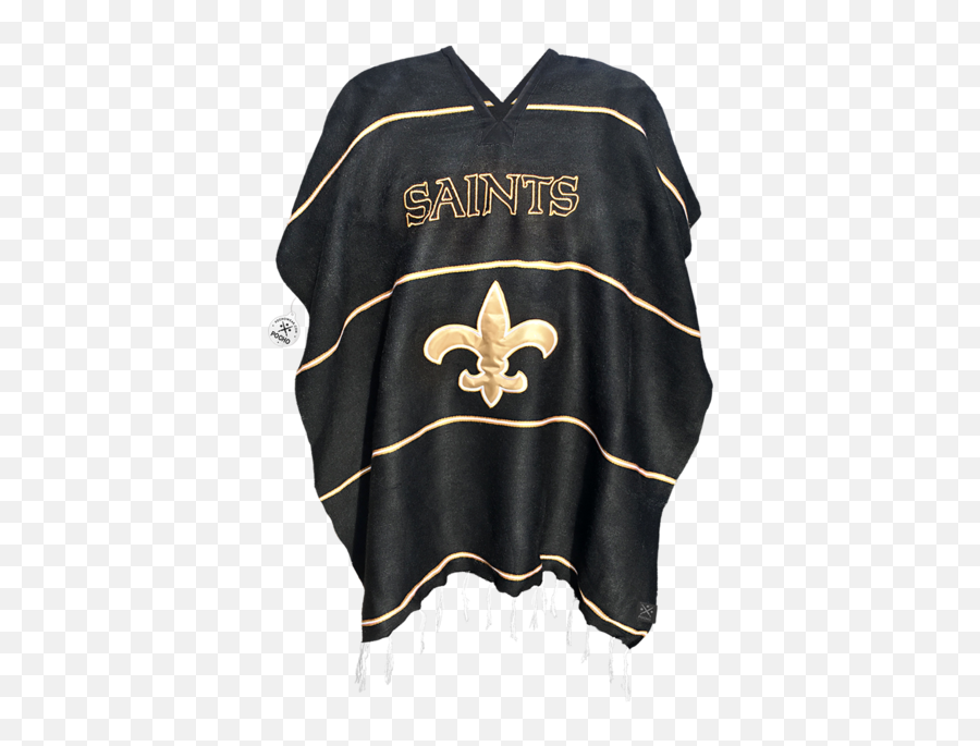 Download New Orleans Saints Gaban - Sweater Full Size Png Maple Leaf,New Orleans Saints Logo Png