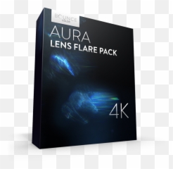 Aura 4k Light Leaks By Bounce Color - Graphic Design Png,Red Lens Flare Png