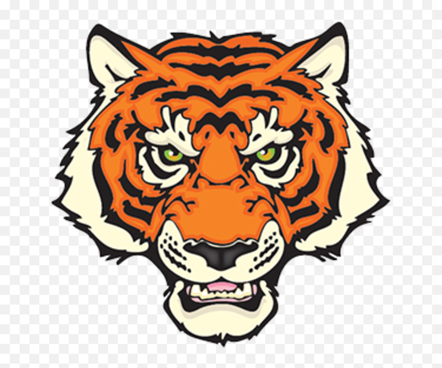 El Paso High Tigers - El Paso High Logo Png,Tigers Png