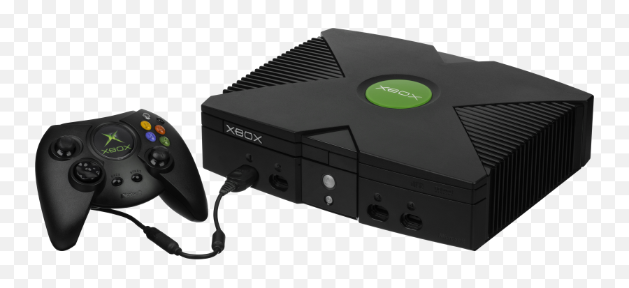Xbox - Old School Gaming Systems Png,L Png
