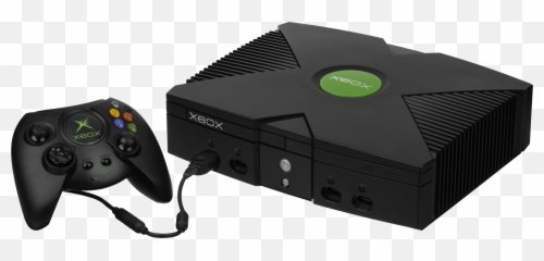 Xbox - Old School Gaming Systems Png,L Png
