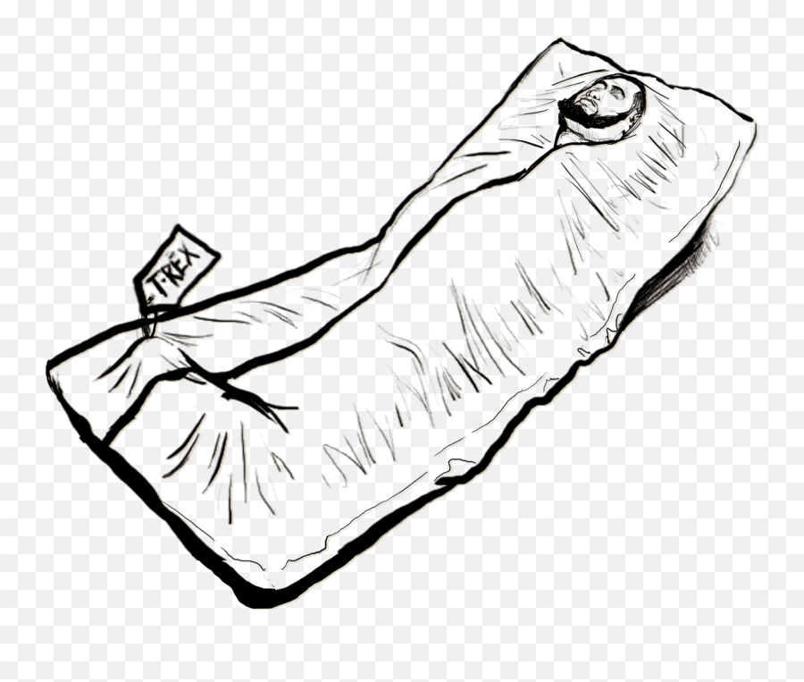 Download Collection Of Free - Easy Dead Body Bag Clipart Png,Dead Body Png