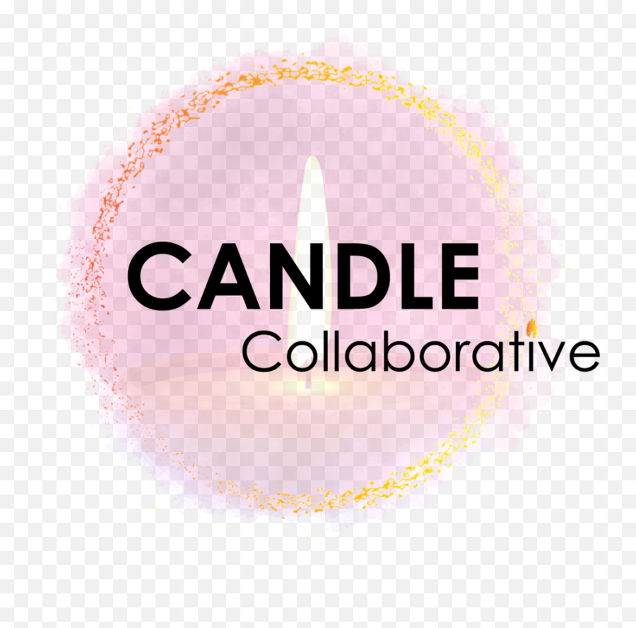 Candle Collaborative - Circle Png,Candle Flame Png