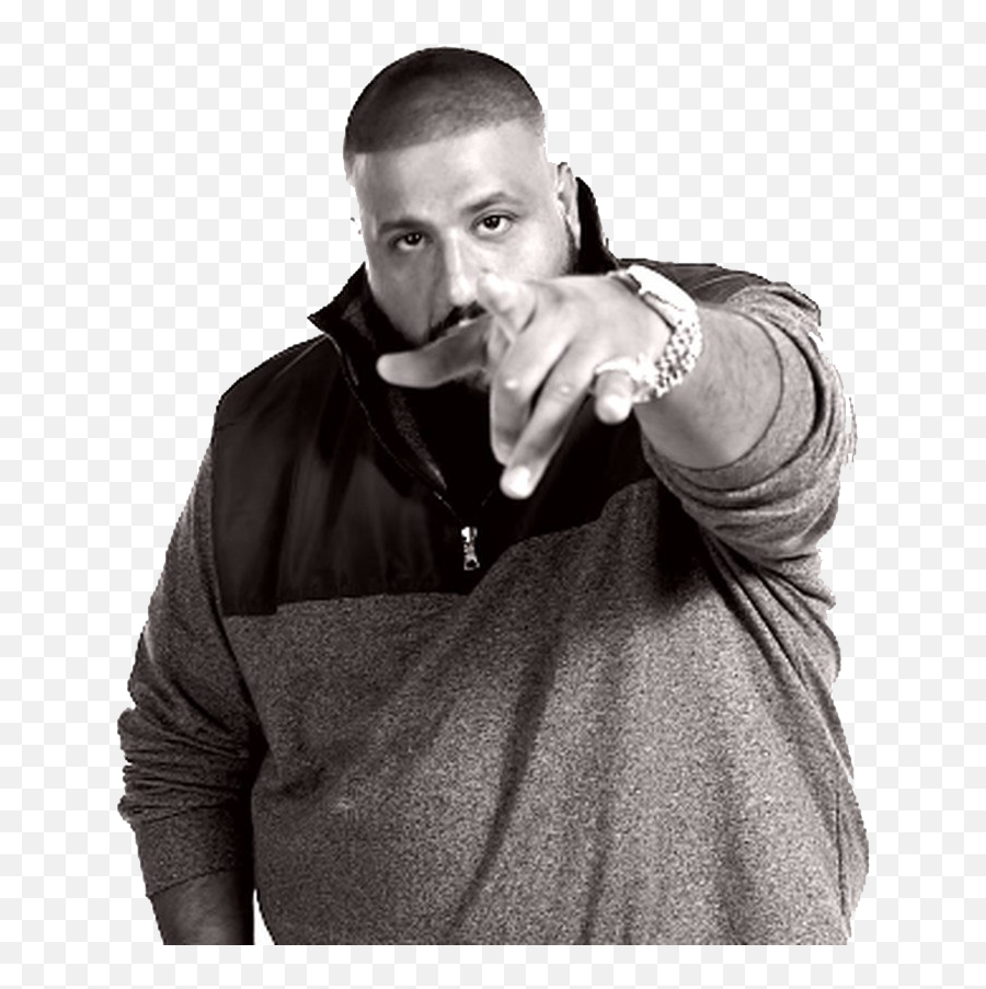 Dj Khaled Png Image Transparent - Dj Khaled Transparent Background,Dj Khaled Png