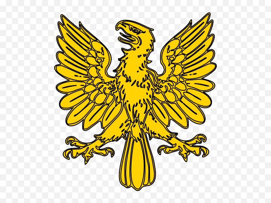Mexico Flag Eagle Png - Clipart Golden Eagle,Golden Eagle Png