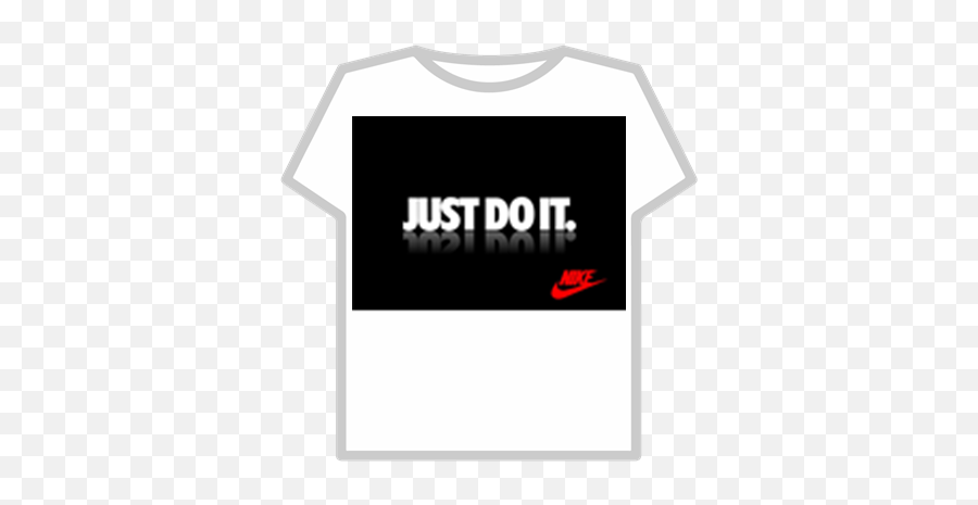 t-shirt nike - Roblox