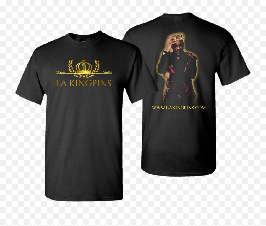 Kingpin Shirt Png