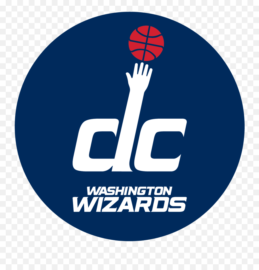Download Washington Wizards Logo - Washington Wizards Flag Circle Png,Wizards Logo Png