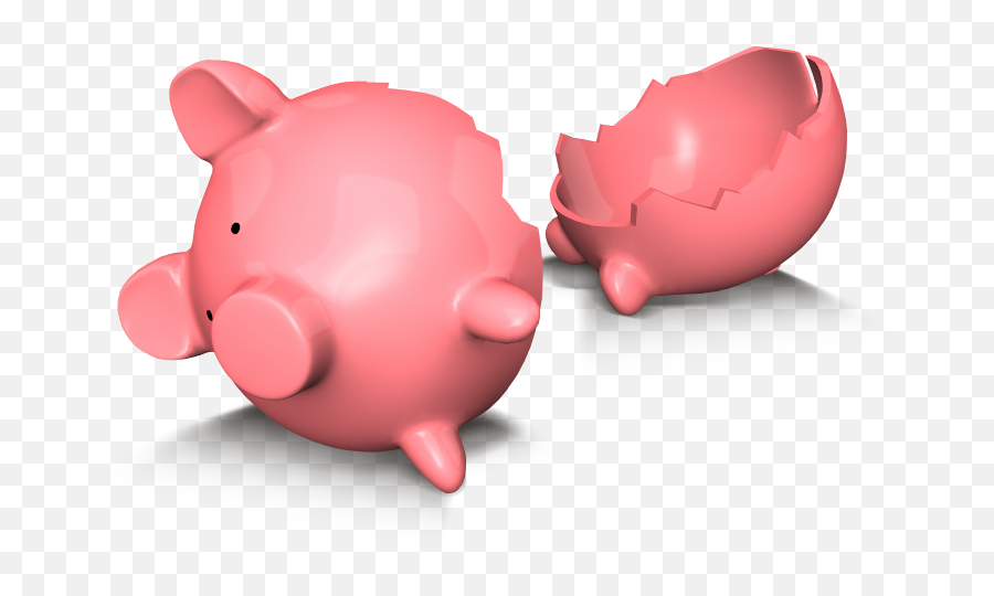 Firescope S Simple Approach To Pricing Enterprise - Transparent Broken Piggy Bank Png,Piggy Bank Transparent