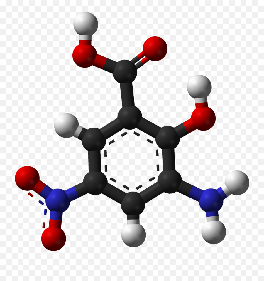 Amino Acid Transparent - Aspirin Molecule Model 3d Png,Acid Png