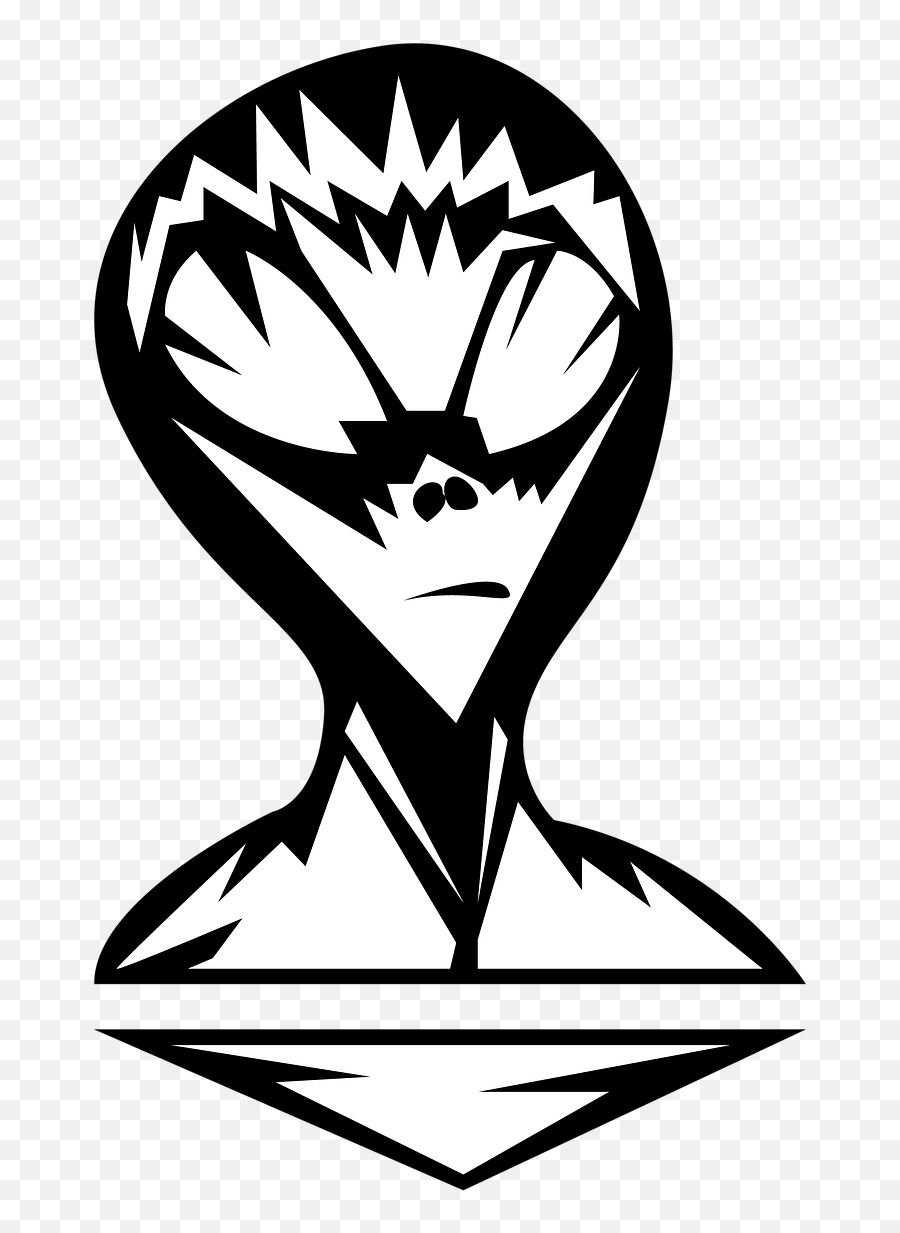 Alien Space Fantasy - Free Image On Pixabay Logo Ngi Ngoài Hành Tinh Png,Alien Logo Png