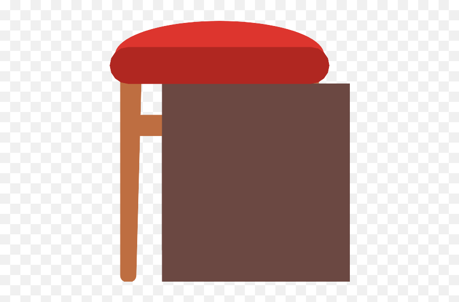 Stool Png Icon - End Table,Stool Png