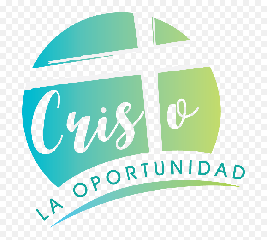 Mensaje De Salvación Cristo La Oportunidad - Graphic Design Png,Jesucristo Logo