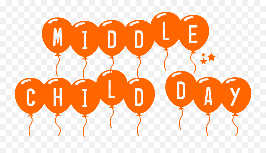Kisspng - Happybirthdaywishgifthappinessmiddlechildday Fun Fonts,Wish Png