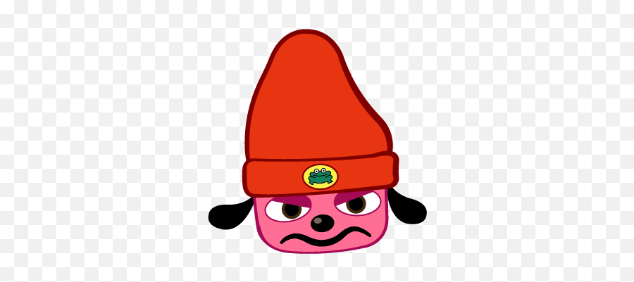 Parappa The Rapper Stickers By Playstation Mobile Inc - Cartoon Png,Parappa The Rapper Logo