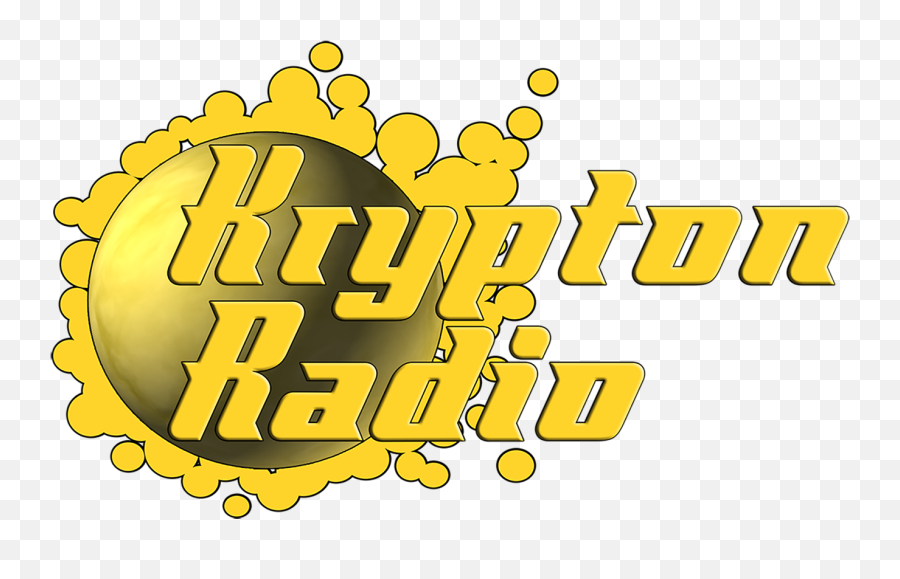 Find Your Kryptonian Name Krypton Radio - Your Scifi Png,Superman Logo Generator