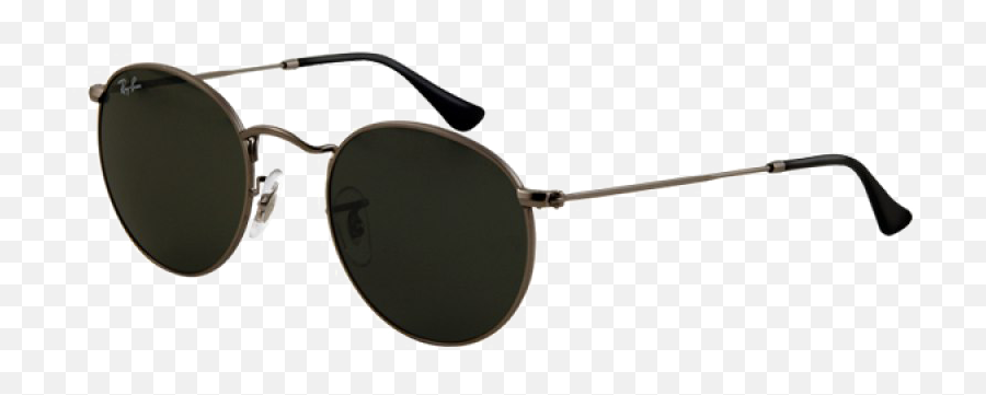 Ray Ban Png Image Hd Mart - Ray Ban Round Metal Rb3447 029,Ray Bans Png