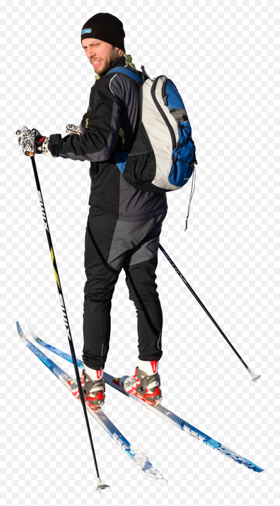 Hiking Png Transparent Images - Cross Country Skiing Png,Hikers Png
