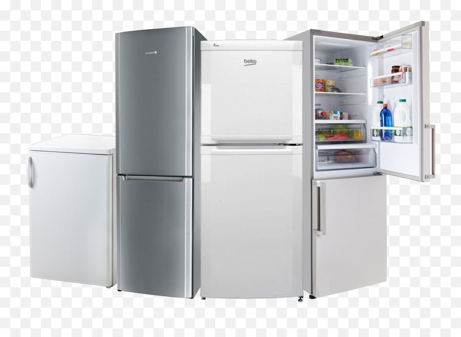Fridge Transparent Png Refrigerator - Fridges Png,Refrigerator Png