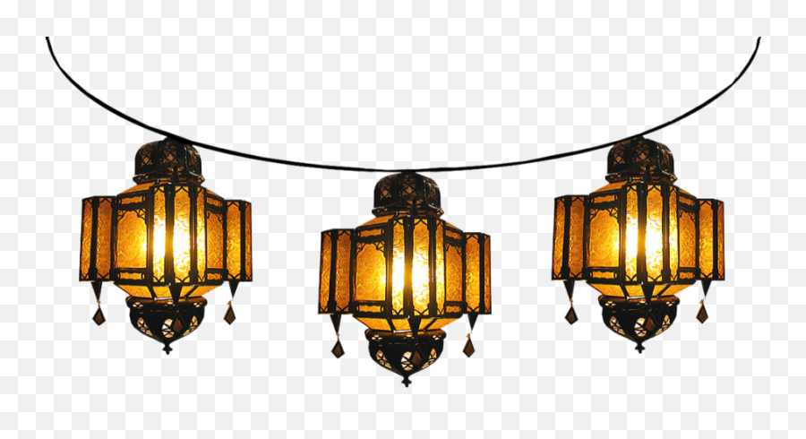Stockfurniture - Moroccan Lamp Png,Lanterns Png