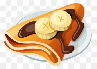 Crêpes Clipart 2 Station - Crepe Clipart Png,Crepes Png