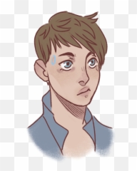 Connor Detroit Become Human Png 3 - Detroit Become Human Art Png,Detroit Become Human Png