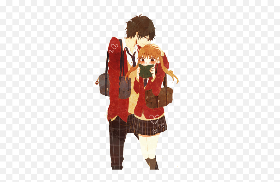 Couple Pictures Anime Png Transparent