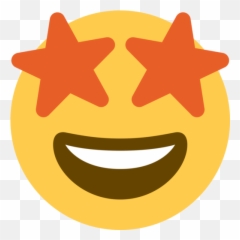 Star Emoji Transparent - Star Emoji Png Transparent Background,Star ...