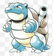 Vector Transparent Download Blastoise - Blastoise Card Png,Blastoise Png