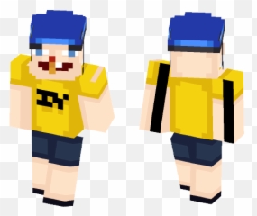 Download Jeffy - Ella Total Drama Minecraft Skins Png,Jeffy Png