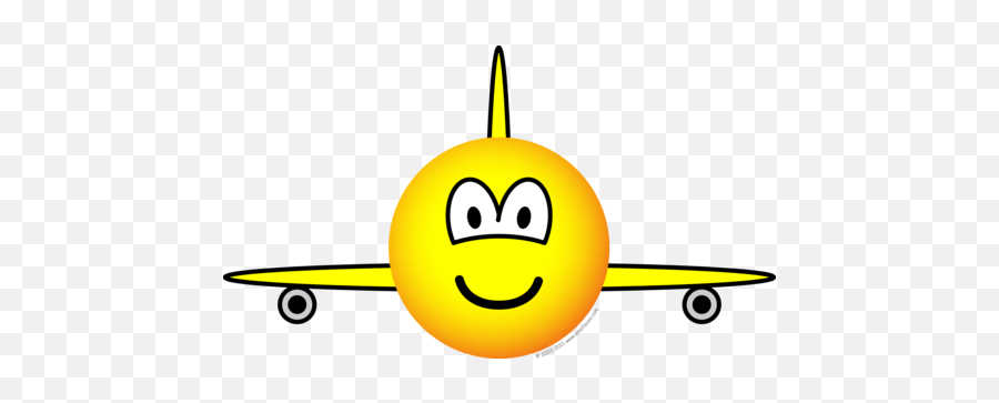 Index Of Png200emoticons - Travelling Smiley,Airplane Emoji Png