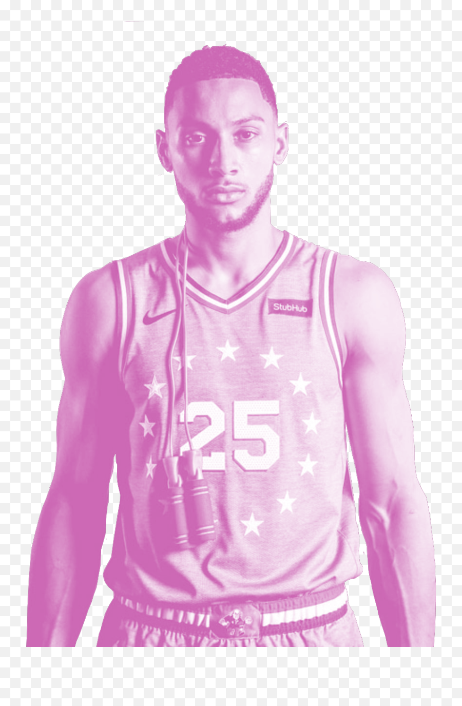 Nba City Edition Jerseys - Philadelphia 76ers Png,Ben Simmons Png