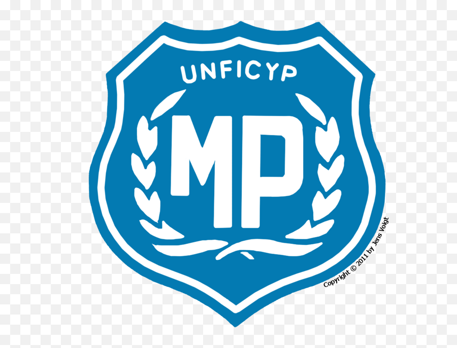 Mp Unficyp - United Nations Peacekeeping Force In Cyprus Png,Mp Logo