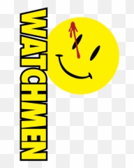 Underground Bowling Association - Smiley Png,Watchmen Png