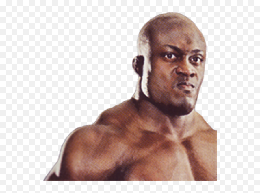 Download Bobby Lashley - Human Png,Bobby Lashley Png