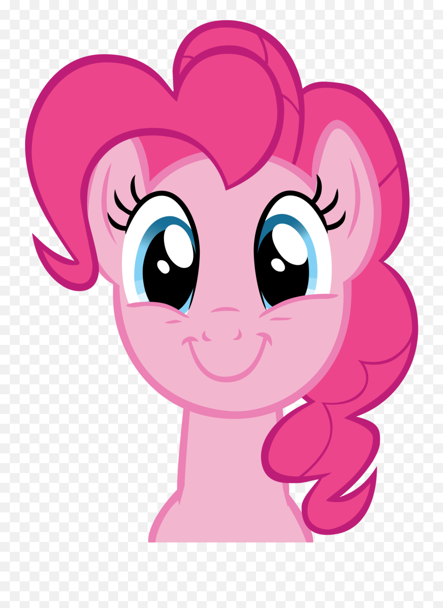 My Little Pony Pinkie Pie Face - My Little Pony Pinkie Pie Face Png,Pinkie Pie Transparent